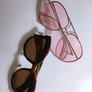 UO sunglasses